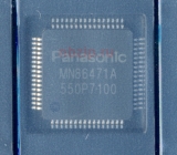 MN86471A Panasonic чип HDMI для PS4