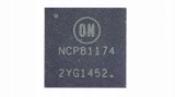 NCP81174 , NCP81174MNTXG ШИМ контроллер ON Semiconductor