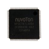 NPCE781LA0DX мультиконтроллер NUVOTON