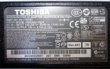 Блок питания ноутбука Toshiba 19V 4,74A (90W) 5,5x2,5мм ORIGINAL