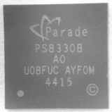 PS8330B  QFN-48 Dual-mode DisplayPort version 1.2 Repeater