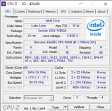 QKKQ Процессор Intel Core i5-7xxx , 1,7 gHZ , Kaby Lake-U замена SR2ZV,SR2VM,SR341,SR2EZ и др.