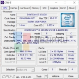 SRGL0 , QSBJ  процессор Intel Core i3-10110U , Comet Lake-U BGA1528 замена SRGKY