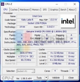 SR3LC Intel Core i7-8550U , Kaby Lake-R BGA1356 инженерная версия !