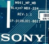 Купить материнскую плату ноутбука Sony VPC-EB1E1R/WI, PCG-71211V M961 MBX-224
