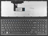 Клавиатура ноутбука Sony Vaio VPC-EL VPCEL VPCEL1E1R VPCEL2S1R VPCEL3S1R
