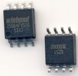 Микросхема BIOS W25Q64FVSIG 8mb