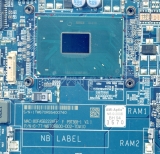 6-71-W65R0-D02 , материнская плата Clevo W670RBQ для Dexp Atlas H167, процессор SR2FP