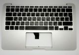 Верхняя панель Apple MacBook Air 11 A1370 с клавиатурой Rus