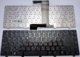 Клавиатура для ноутбука Dell Inspiron 14R, M4040, M4110, M5040, M5050, M5040, N4110, N4050, N5040, N5050, XPS 15, L502X, Vostro 1540, 3350, 3450, 3550, 3555, 5520, V131