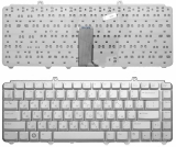 Клавиатура ноутбука Dell 1420, 1525, 1540,1545,серебро