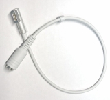 Переходник Apple MagSafe 1 на разьем Asus 5.5x2.5 мм с кабелем