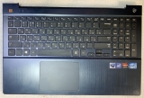 Верхняя панель с клавиатурой samsung 770Z5E NP770Z5E 780Z5E NP780Z5E NP880Z5E RU , BA75-04638C