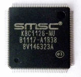 Мультиконтроллер  SMSC  KBC1126-NU