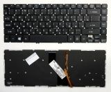 Клавиатура ноутбука Acer Aspire V5-431, V5-471, V5-471G, V5-471PG с подсветкой !