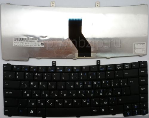 Клавиатура ноутбука Acer Extensa 5620 4120 4130 5220