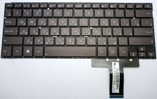 Клавиатура ноутбука Asus UX31A, UX32, , U38D