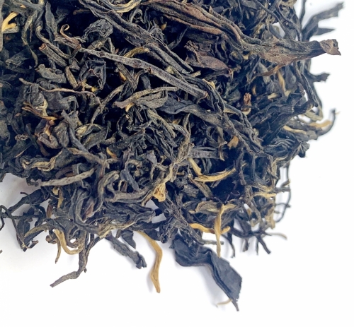 Чай красный ( черный ) дикий горный. Дянь Хун 150 гр.