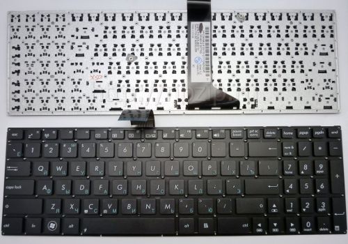 Клавиатура для ноутбука Asus X501, F501A, F552,  X550, X750J Series