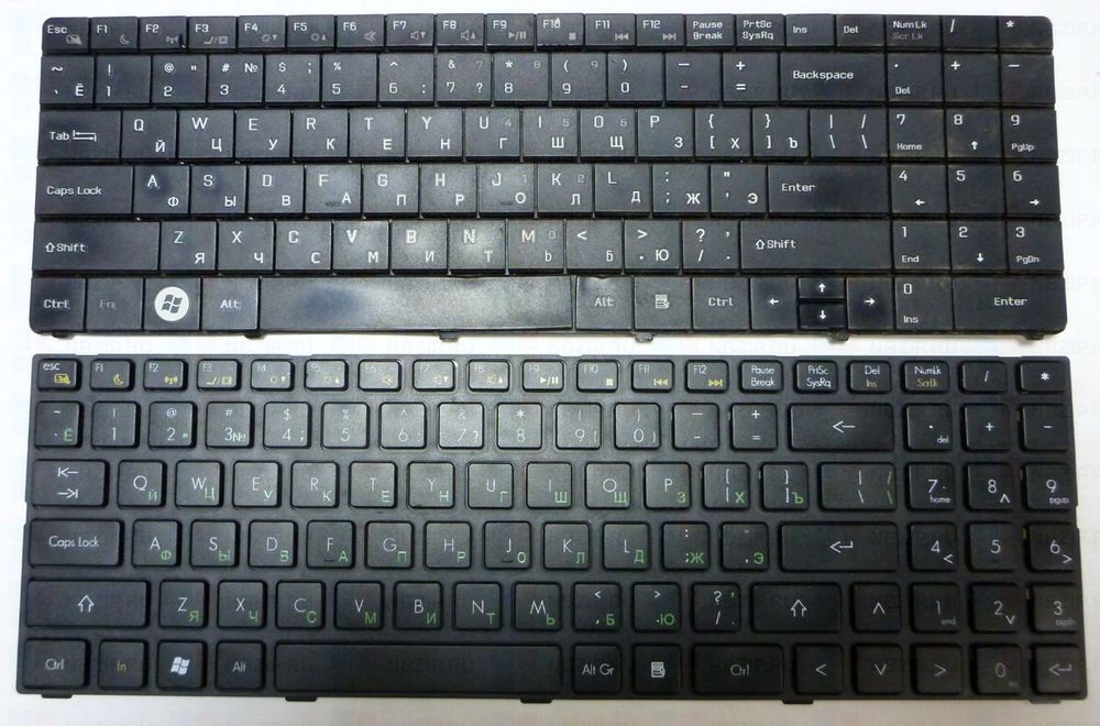 Клавиатура Для Ноутбука Днс 0168812
